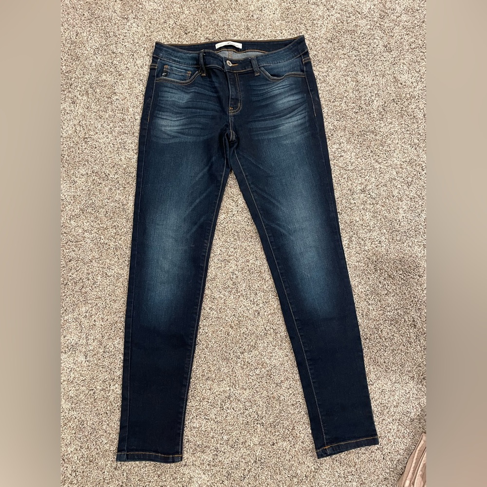 Women’s Kancan skinny jeans